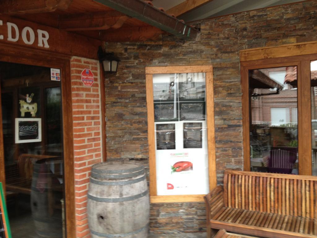 Hosteria San Emeterio Isla Plana Exteriör bild