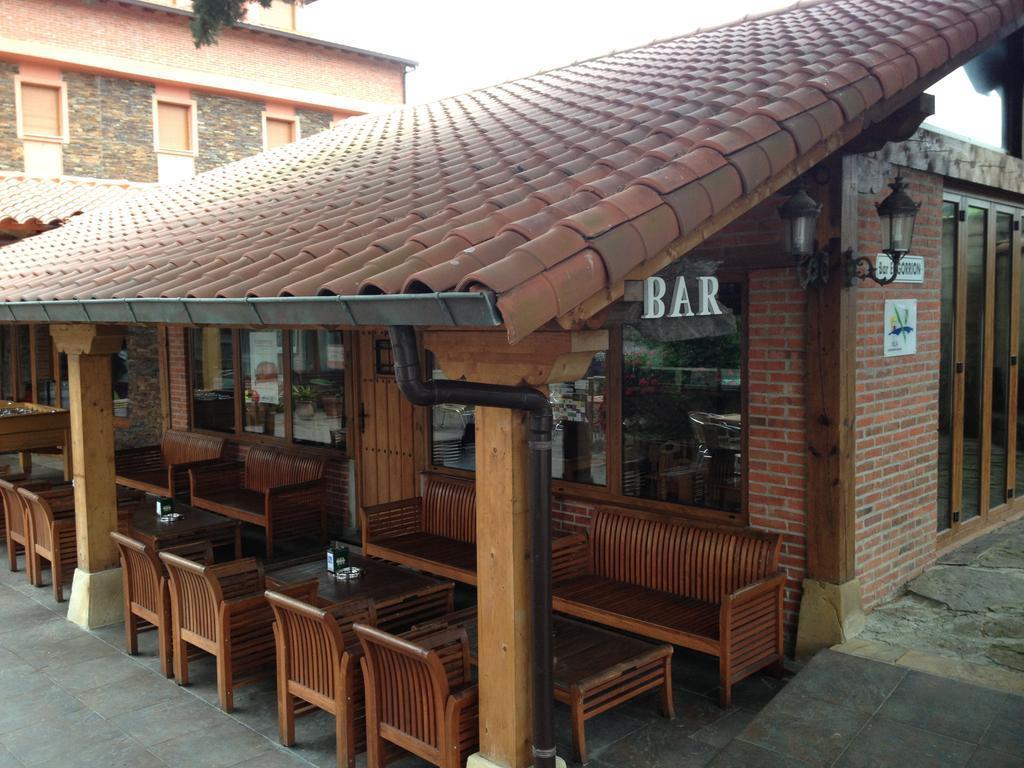 Hosteria San Emeterio Isla Plana Exteriör bild