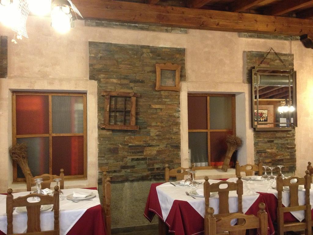 Hosteria San Emeterio Isla Plana Exteriör bild