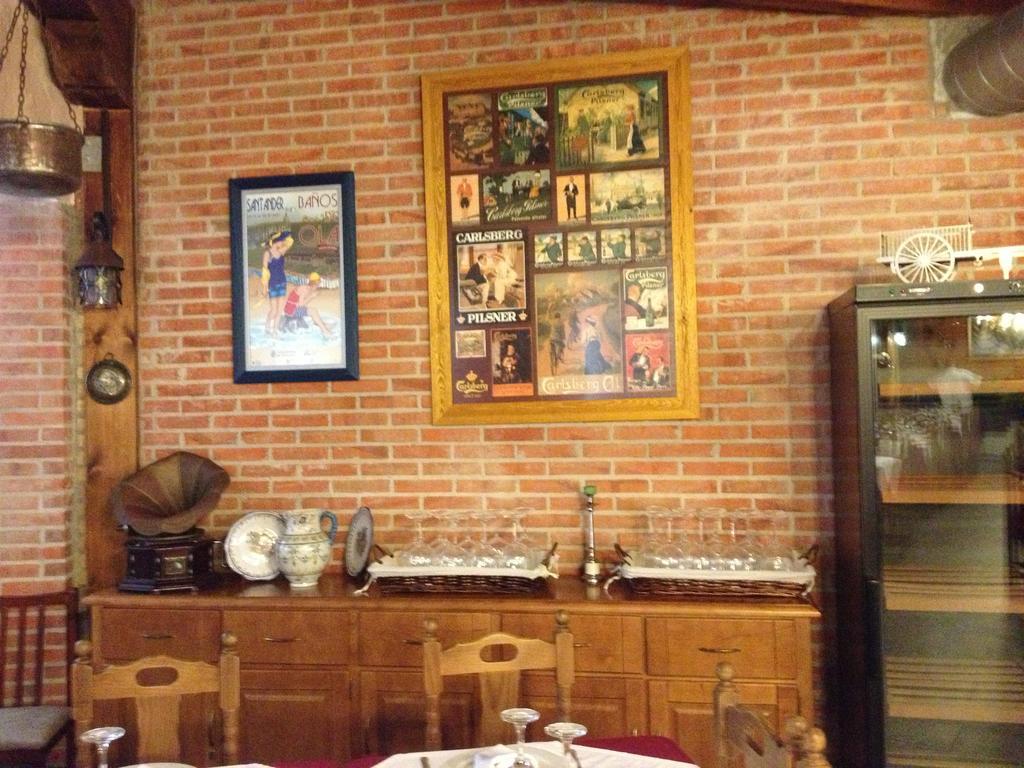 Hosteria San Emeterio Isla Plana Exteriör bild