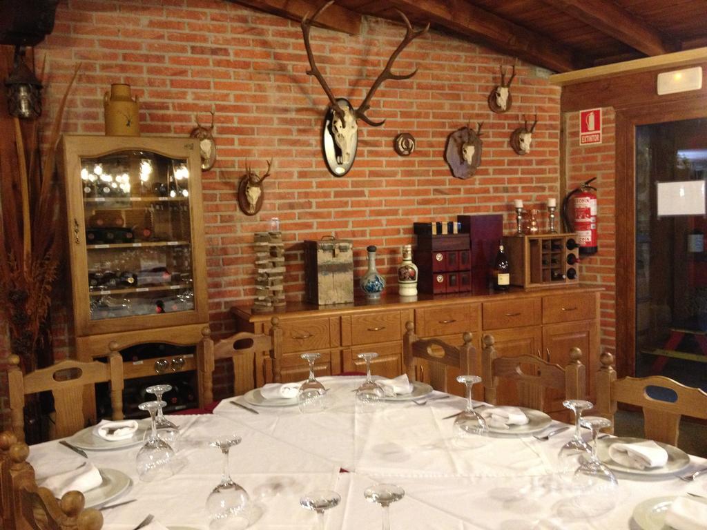 Hosteria San Emeterio Isla Plana Exteriör bild