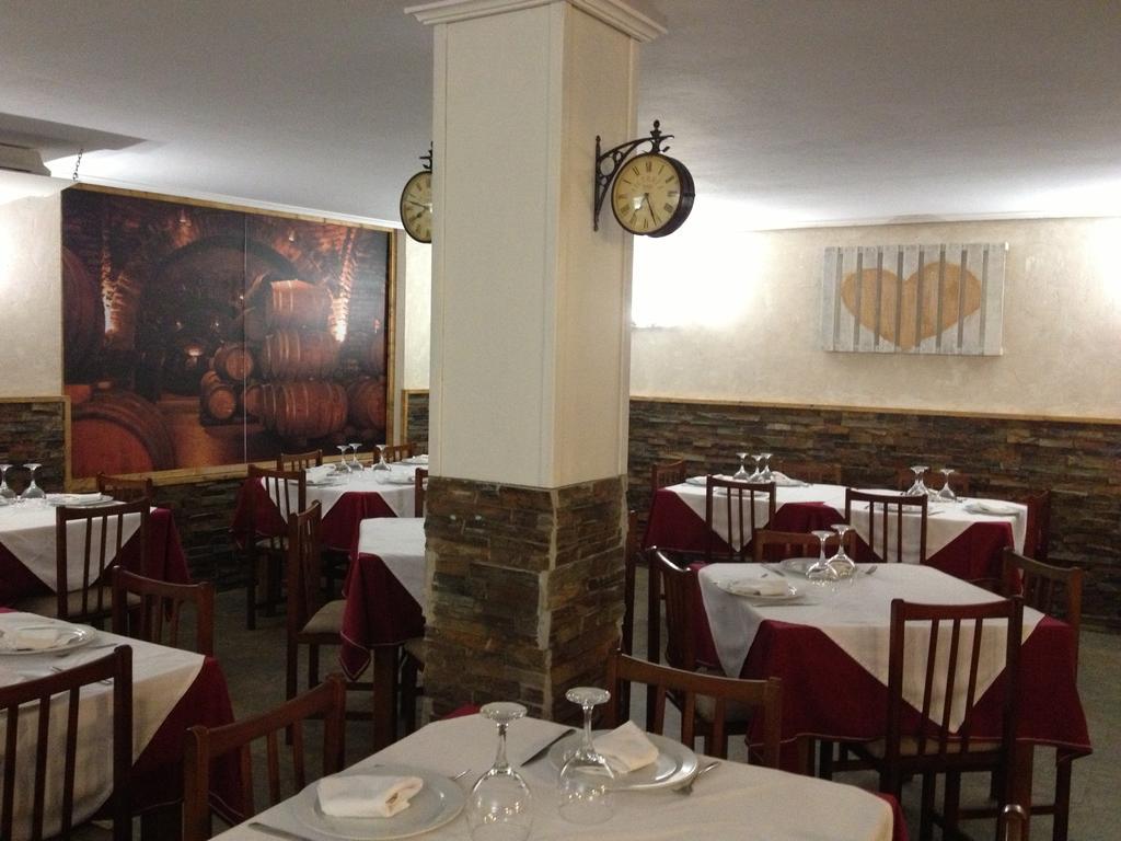 Hosteria San Emeterio Isla Plana Exteriör bild