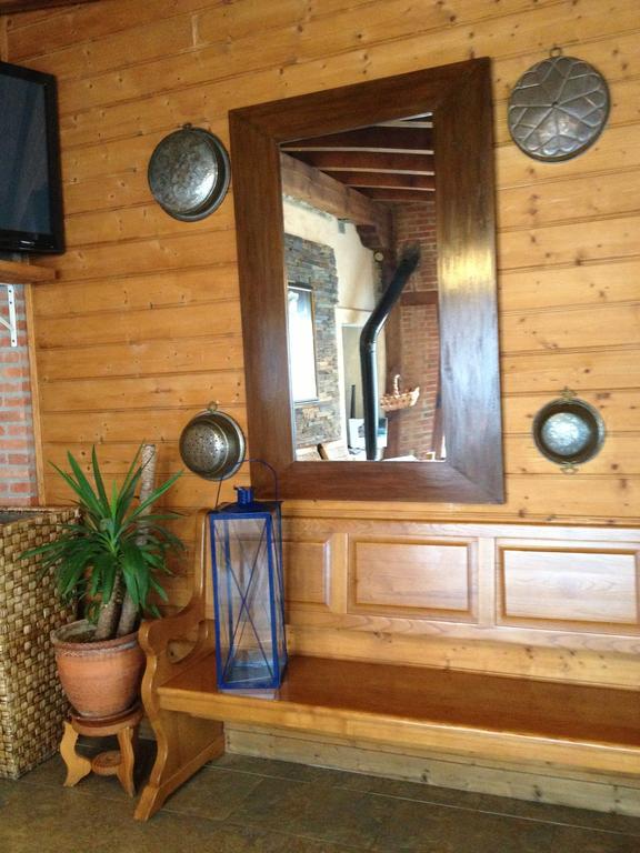 Hosteria San Emeterio Isla Plana Exteriör bild