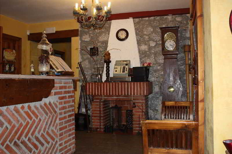 Hosteria San Emeterio Isla Plana Exteriör bild